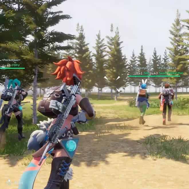 World and Multiplayer